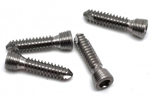 Винт кортикальный с УС с конич.резьбой д.3,5 мм, дл.18/20/22 мм