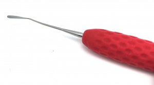 Гладилка с силиконовой ручкой, СТ-2 матовая ручка