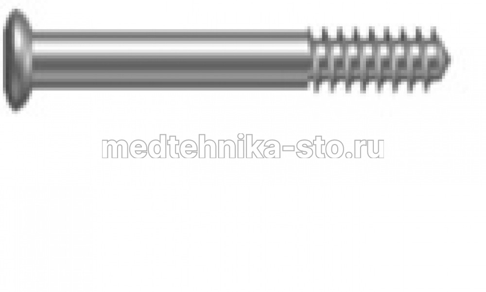 Винт стержневой (стягивающий), д.3,5 мм, дл. 42/44/46/48 мм